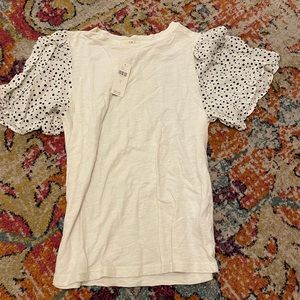 Anthropologie Pilcro T shirt